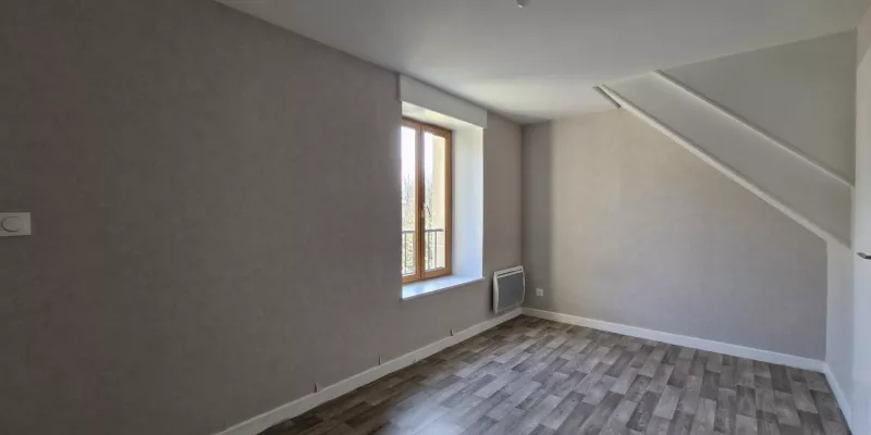 Appartement T2 CHANCENAY 05 - 2